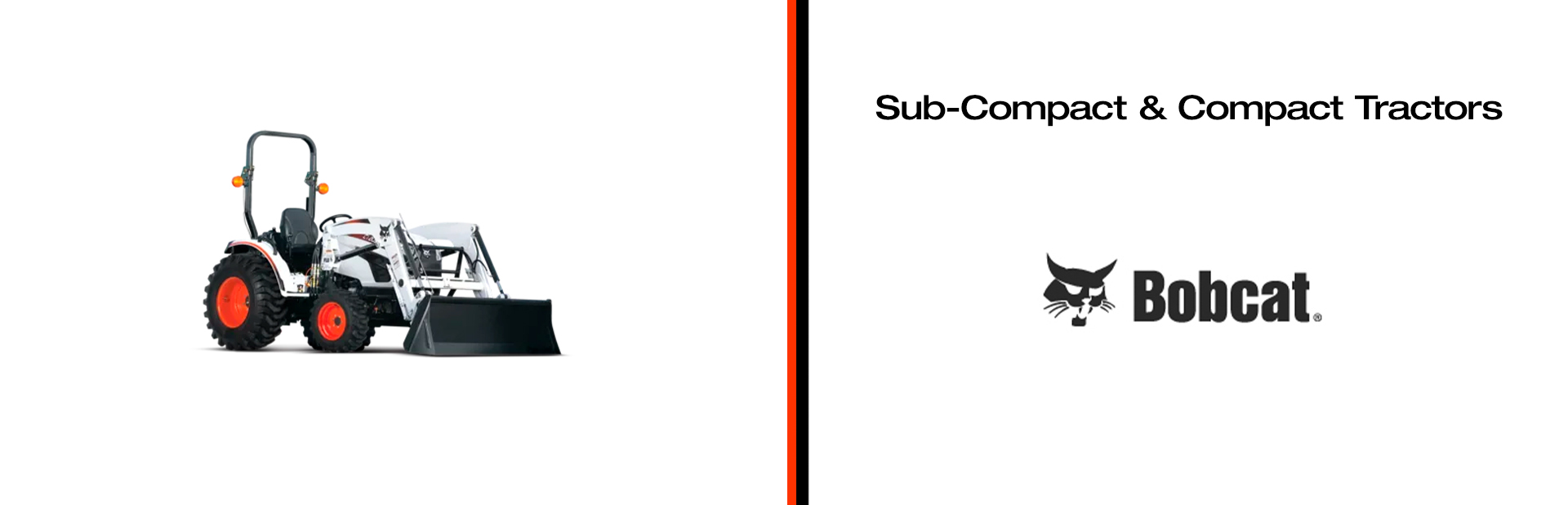 You are currently viewing Sub-Compact & Compact Tractors – Commercial Tractors