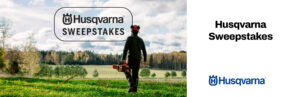 Read more about the article Husqvarna Sweepstakes – Commercial Brush Cutters