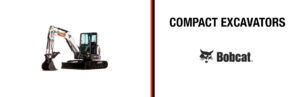 Read more about the article Compact Excavators – Commercial Excavators