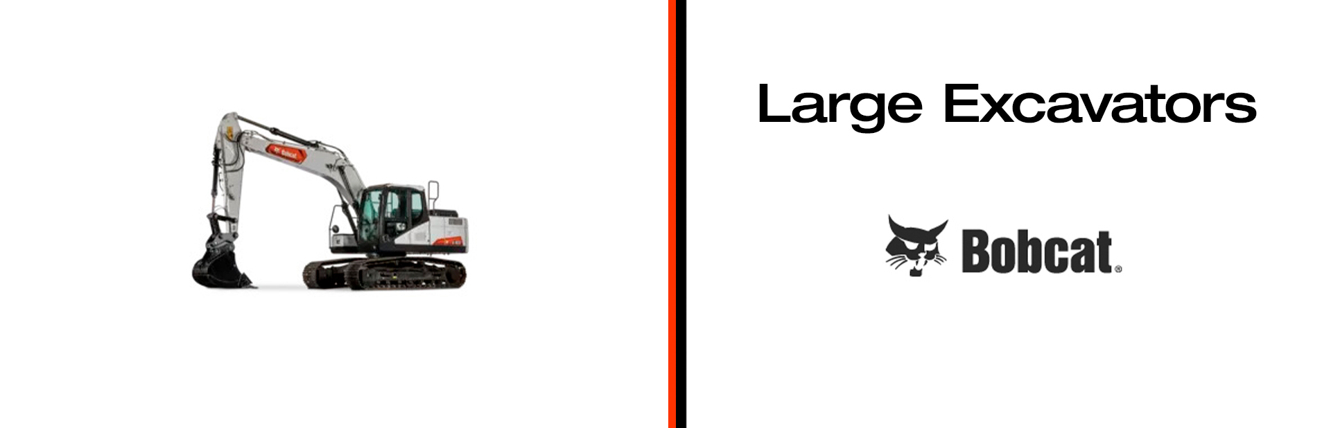You are currently viewing Large Excavators – Commercial Excavators