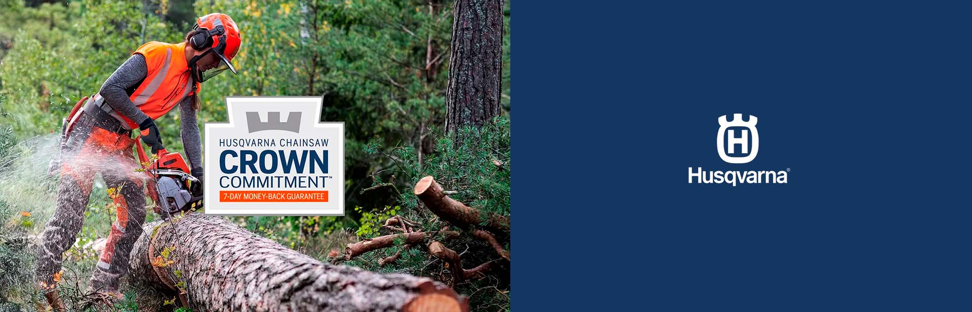 You are currently viewing Husqvarna Crown Commitment™ Program – Commercial Brush Cutters