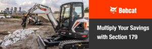 Read more about the article Section 179 Tax Savings – Commercial Tractors