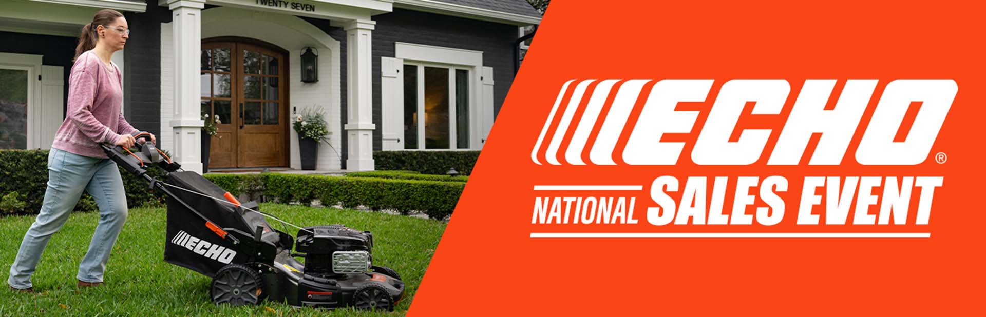 Read more about the article NATIONAL SALES EVENT – Commercial Lawn Mowers