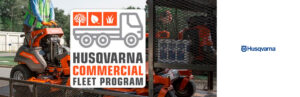Read more about the article Husqvarna Commercial Fleet Program – Commercial Brush Cutters