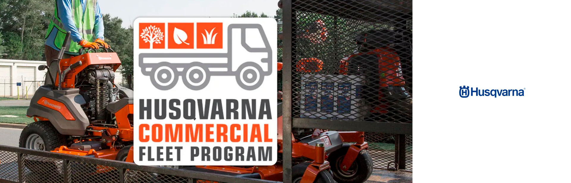 You are currently viewing Husqvarna Commercial Fleet Program – Commercial Brush Cutters