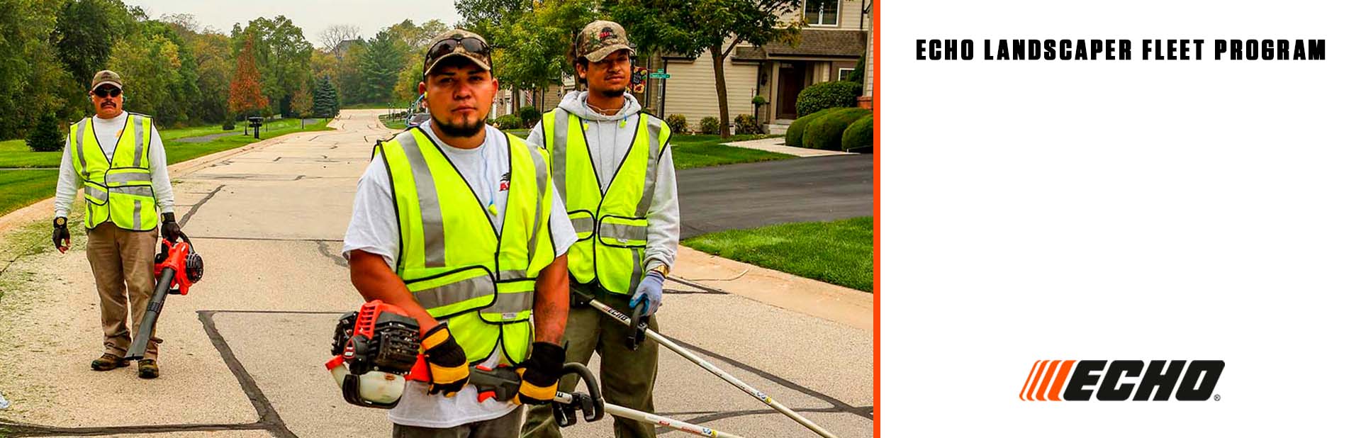 Read more about the article Landscaper Fleet Program – Commercial Generators