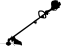 Trimmer Service Icon