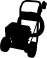Power Washer Service Icon