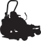 Zero Turn Service Icon